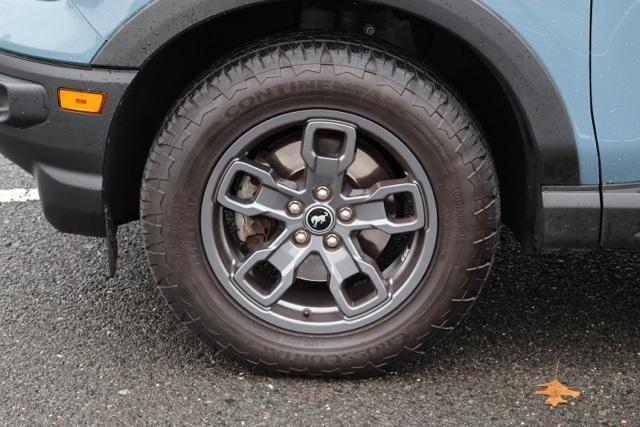 used 2022 Ford Bronco Sport car, priced at $26,995