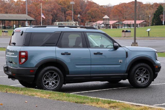 used 2022 Ford Bronco Sport car, priced at $26,995
