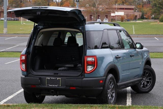 used 2022 Ford Bronco Sport car, priced at $26,995