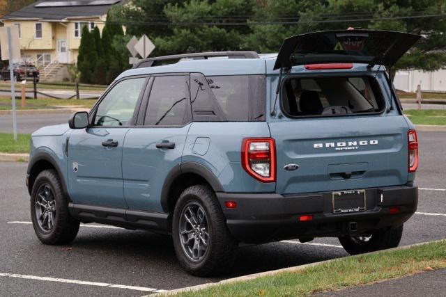 used 2022 Ford Bronco Sport car, priced at $26,995
