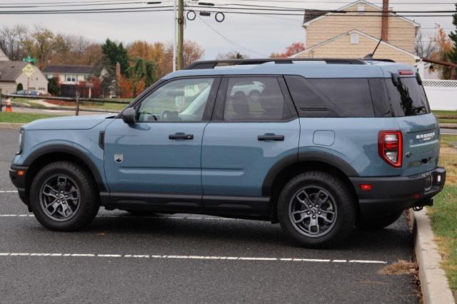 used 2022 Ford Bronco Sport car, priced at $26,995
