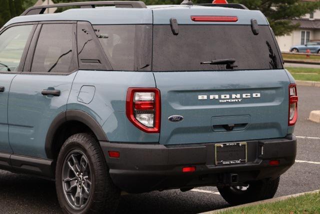 used 2022 Ford Bronco Sport car, priced at $26,995