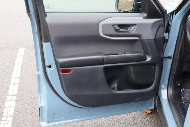 used 2022 Ford Bronco Sport car, priced at $26,995