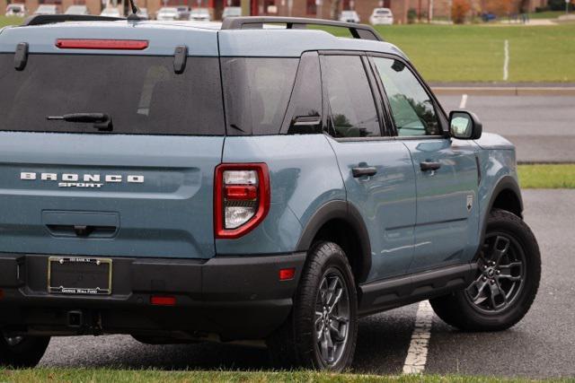 used 2022 Ford Bronco Sport car, priced at $26,995