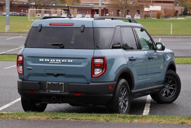 used 2022 Ford Bronco Sport car, priced at $26,995