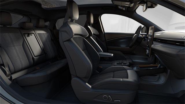 new 2025 Ford Mustang Mach-E car, priced at $56,941