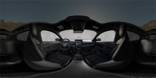 new 2025 Ford Mustang Mach-E car, priced at $56,941