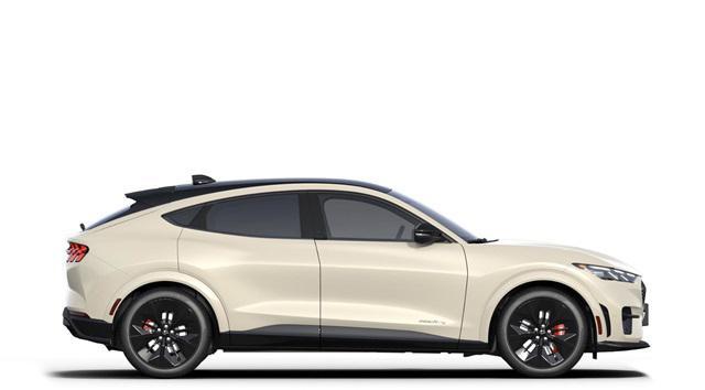 new 2025 Ford Mustang Mach-E car, priced at $56,941