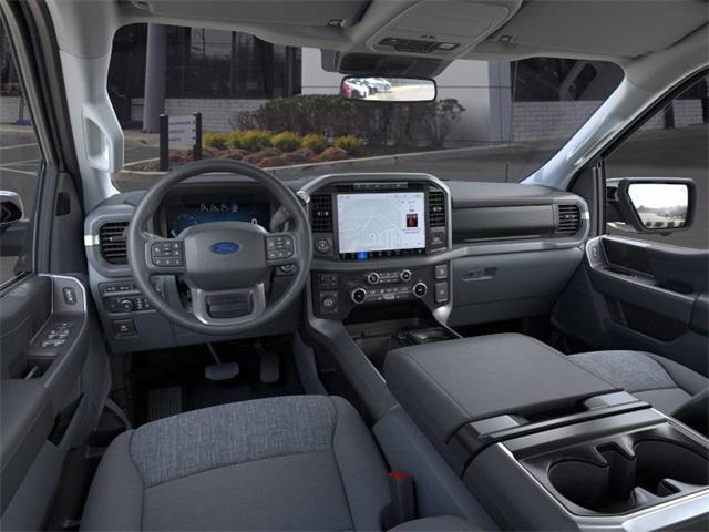 new 2024 Ford F-150 car, priced at $61,806