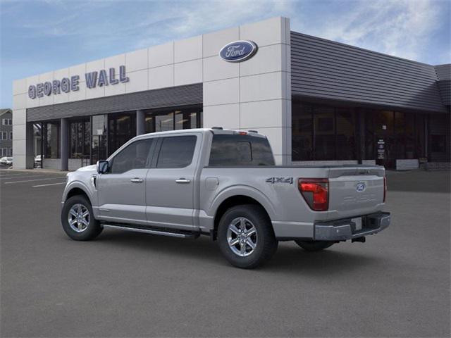 new 2024 Ford F-150 car, priced at $61,806