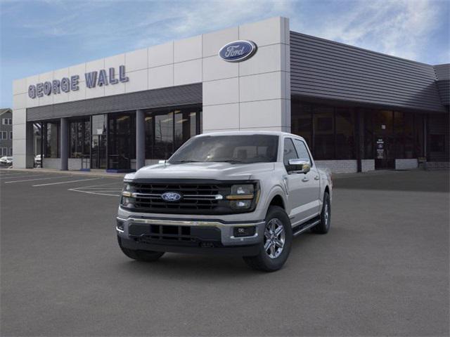 new 2024 Ford F-150 car, priced at $61,806