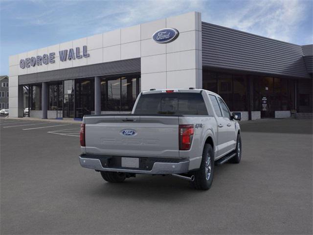 new 2024 Ford F-150 car, priced at $61,806