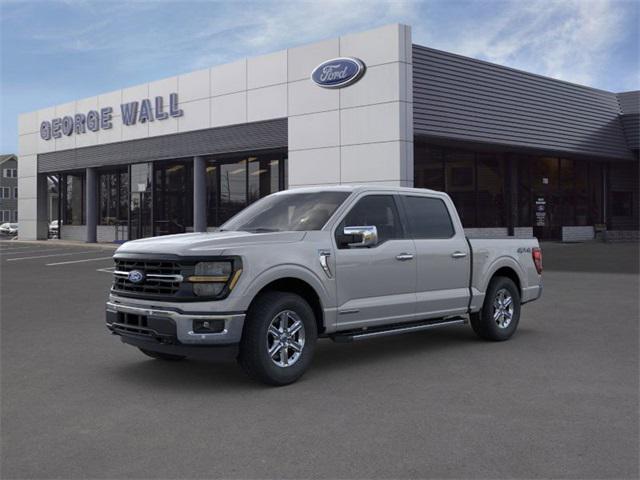 new 2024 Ford F-150 car, priced at $61,806