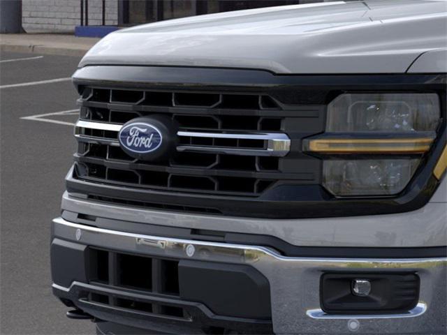 new 2024 Ford F-150 car, priced at $61,806