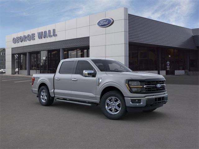 new 2024 Ford F-150 car, priced at $61,806