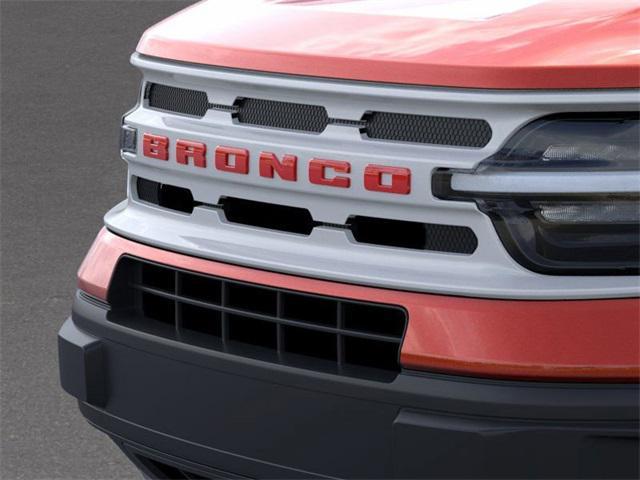 new 2024 Ford Bronco Sport car, priced at $34,486