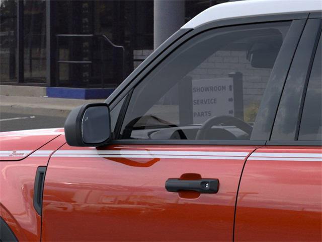 new 2024 Ford Bronco Sport car, priced at $34,486