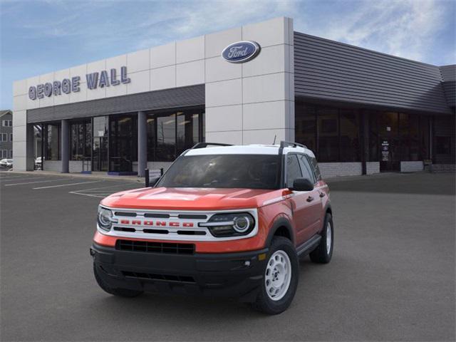 new 2024 Ford Bronco Sport car, priced at $34,486