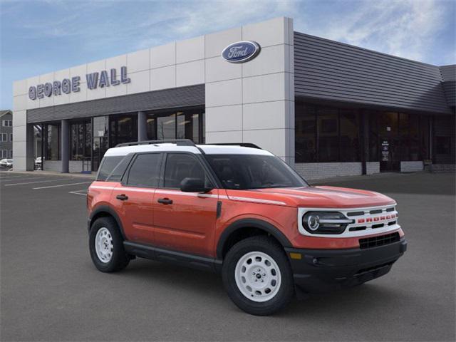 new 2024 Ford Bronco Sport car, priced at $34,486