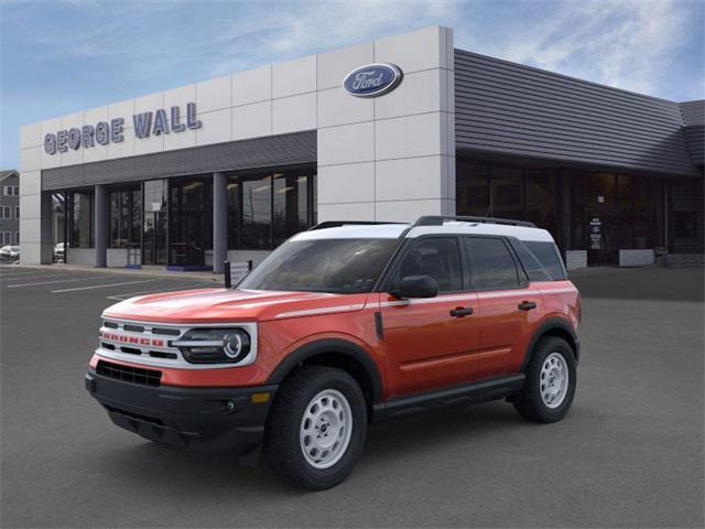 new 2024 Ford Bronco Sport car, priced at $34,486