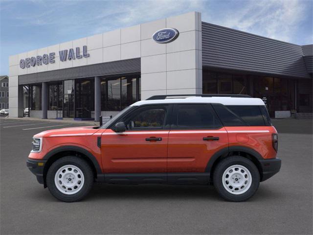 new 2024 Ford Bronco Sport car, priced at $34,486