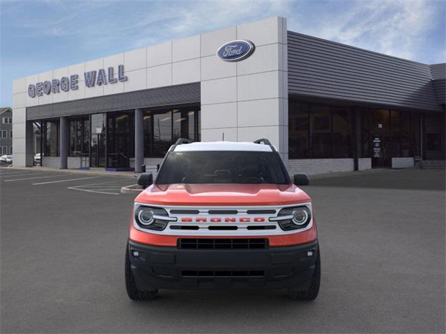 new 2024 Ford Bronco Sport car, priced at $34,486