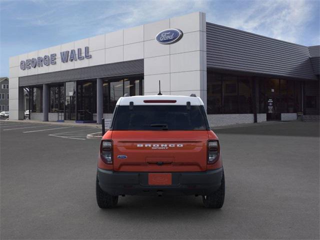 new 2024 Ford Bronco Sport car, priced at $34,486