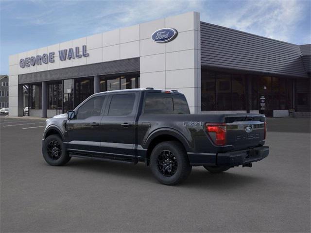 new 2024 Ford F-150 car, priced at $63,876