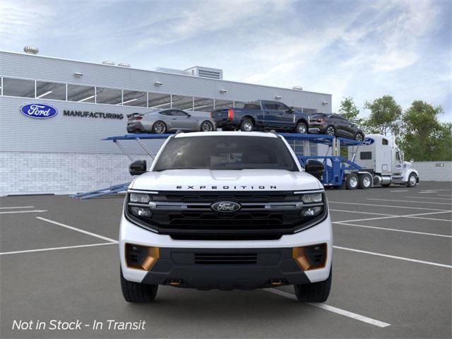 new 2025 Ford Expedition car, priced at $84,540