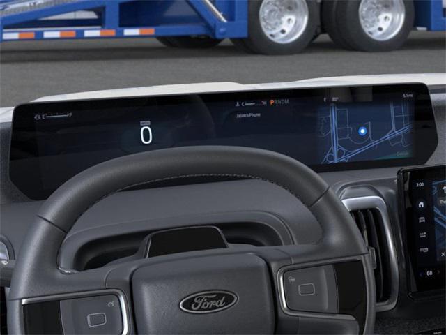 new 2025 Ford Expedition car, priced at $84,540
