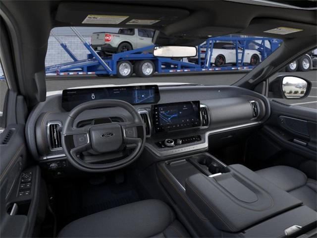 new 2025 Ford Expedition car, priced at $84,540