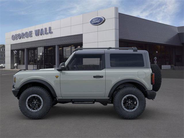 new 2024 Ford Bronco car, priced at $61,935