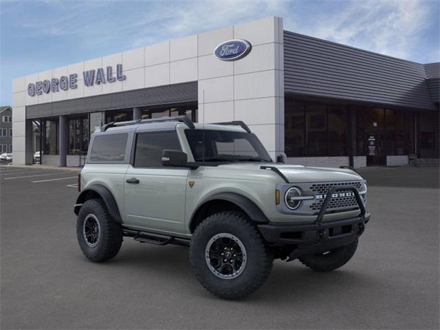 new 2024 Ford Bronco car, priced at $61,935