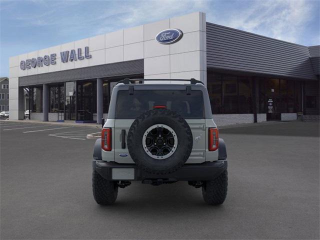 new 2024 Ford Bronco car, priced at $61,935