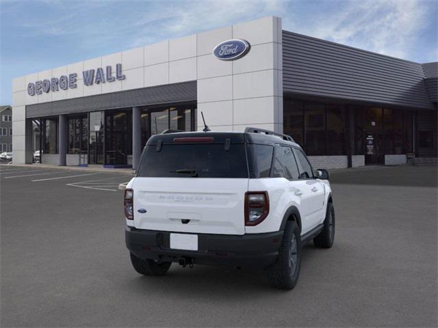 new 2024 Ford Bronco Sport car, priced at $42,914