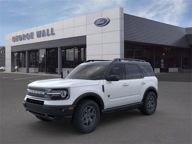 new 2024 Ford Bronco Sport car, priced at $43,914