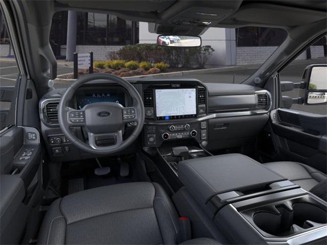 new 2025 Ford F-150 car, priced at $80,696