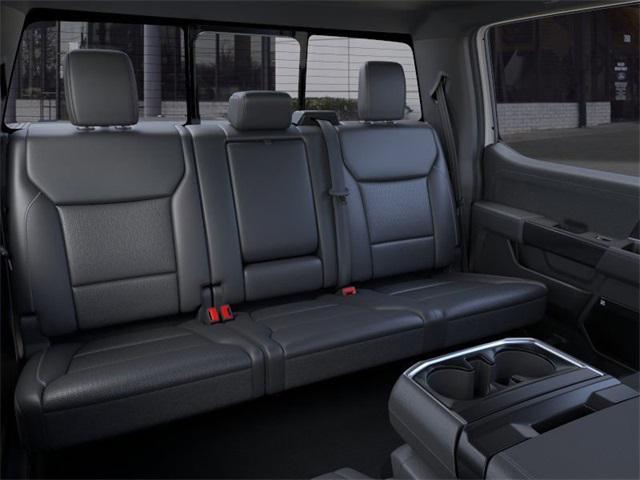 new 2025 Ford F-150 car, priced at $80,696