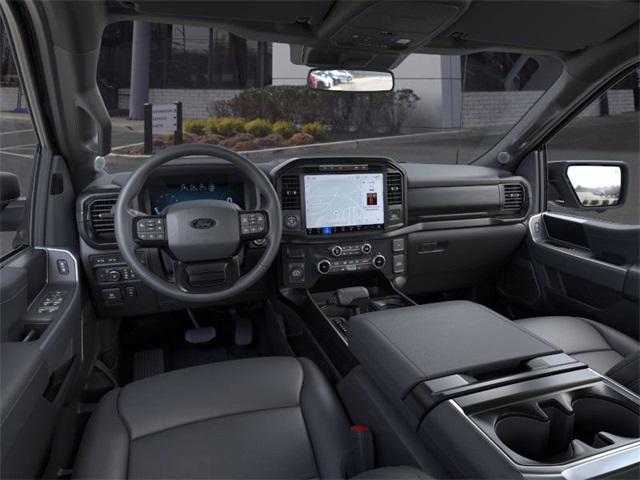 new 2024 Ford F-150 car, priced at $66,316