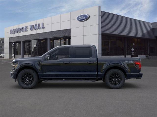 new 2024 Ford F-150 car, priced at $66,316