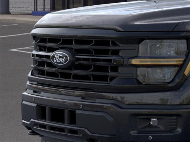 new 2024 Ford F-150 car, priced at $66,316