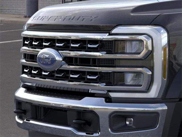 new 2025 Ford F-450 car, priced at $87,338