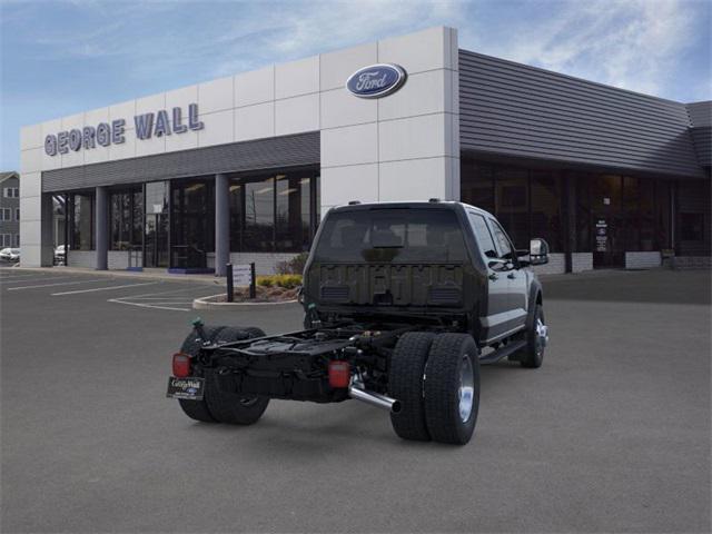 new 2025 Ford F-450 car, priced at $87,338