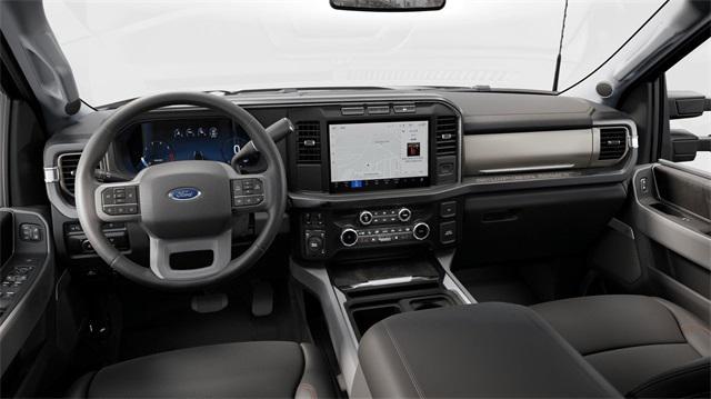 new 2025 Ford F-450 car, priced at $87,338