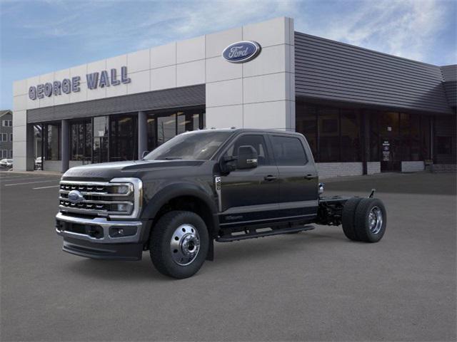 new 2025 Ford F-450 car, priced at $87,338