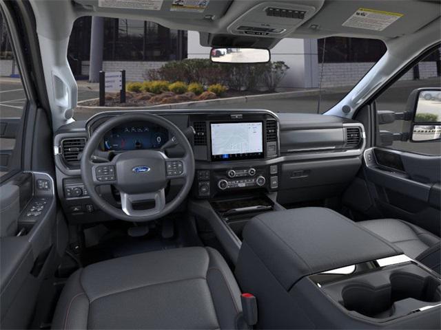 new 2025 Ford F-450 car, priced at $87,338