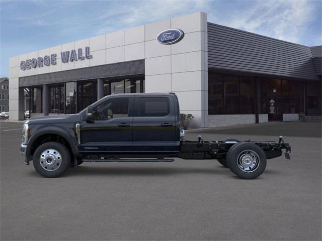new 2025 Ford F-450 car, priced at $87,338