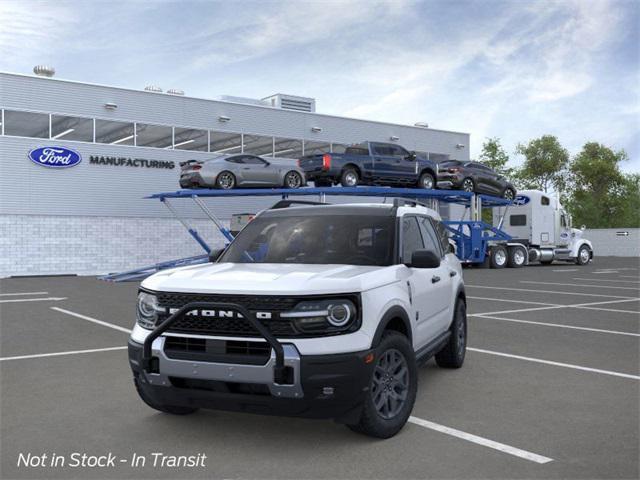 new 2025 Ford Bronco Sport car, priced at $36,301