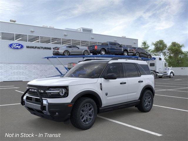 new 2025 Ford Bronco Sport car, priced at $36,301