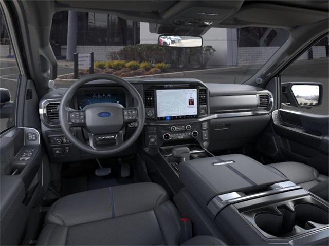 new 2025 Ford F-150 car, priced at $87,335